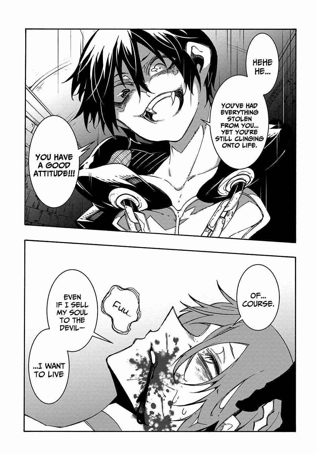 Summoned to a Parallel Fantasy World Many Times Chapter 16 - Page 21 in English
