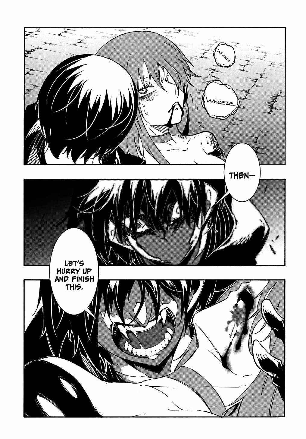 Summoned to a Parallel Fantasy World Many Times Chapter 16 - Page 23 in English