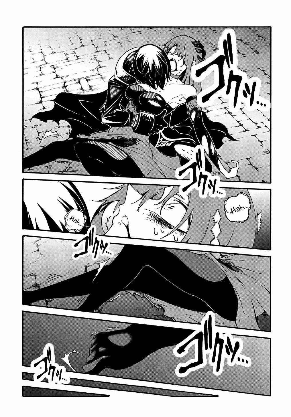 Summoned to a Parallel Fantasy World Many Times Chapter 16 - Page 25 in English