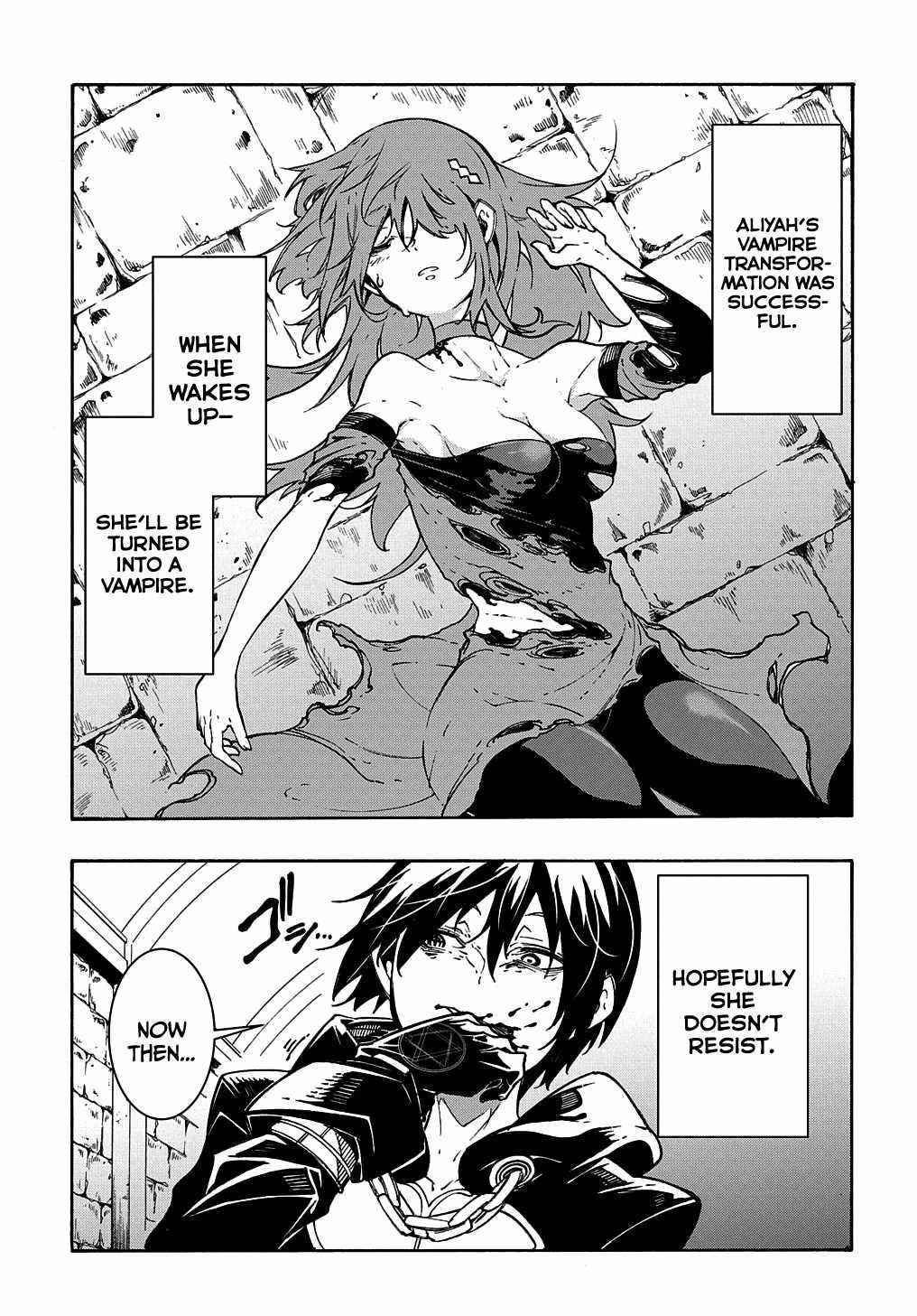 Summoned to a Parallel Fantasy World Many Times Chapter 16 - Page 29 in English