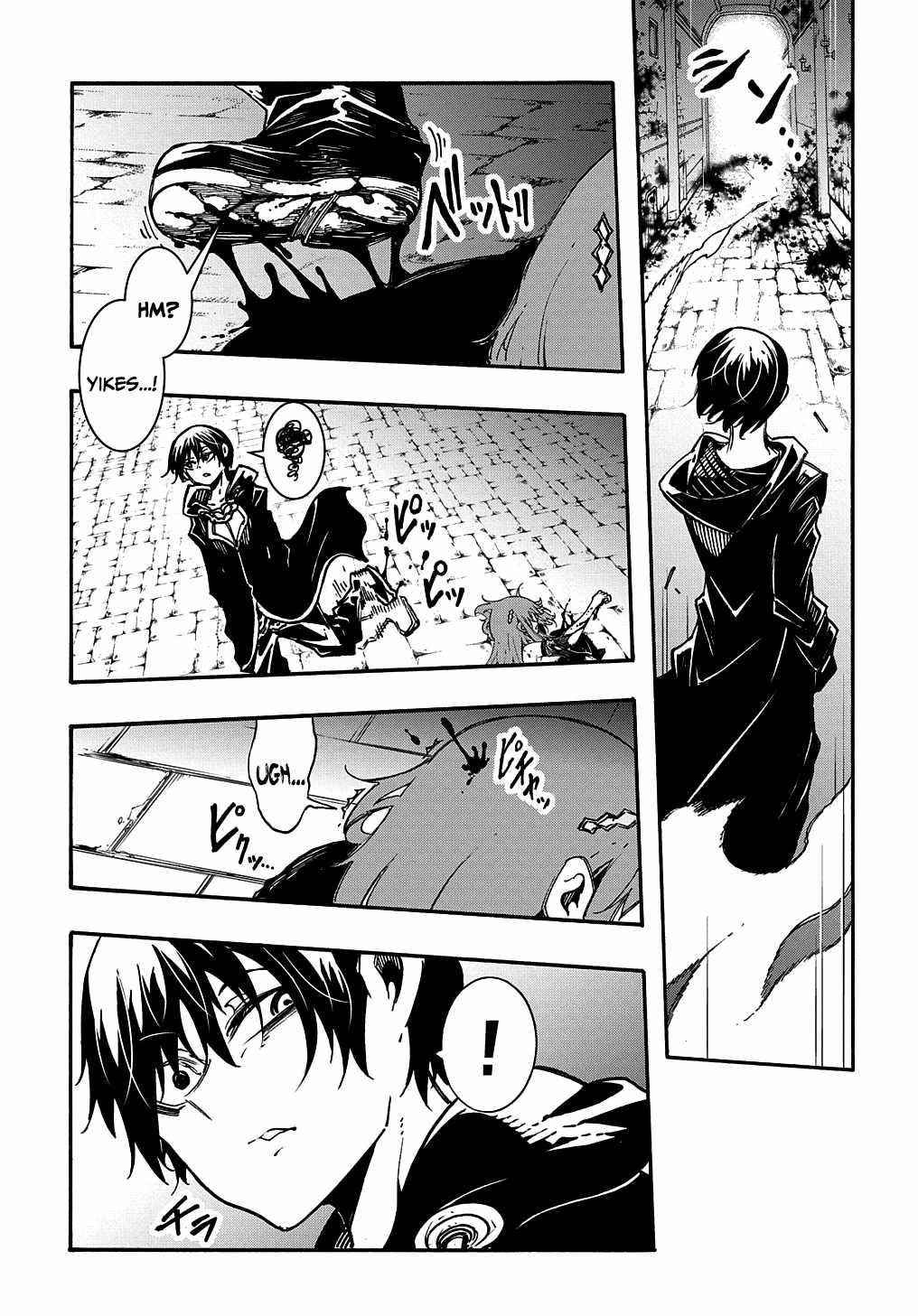 Summoned to a Parallel Fantasy World Many Times Chapter 16 - Page 3 in English
