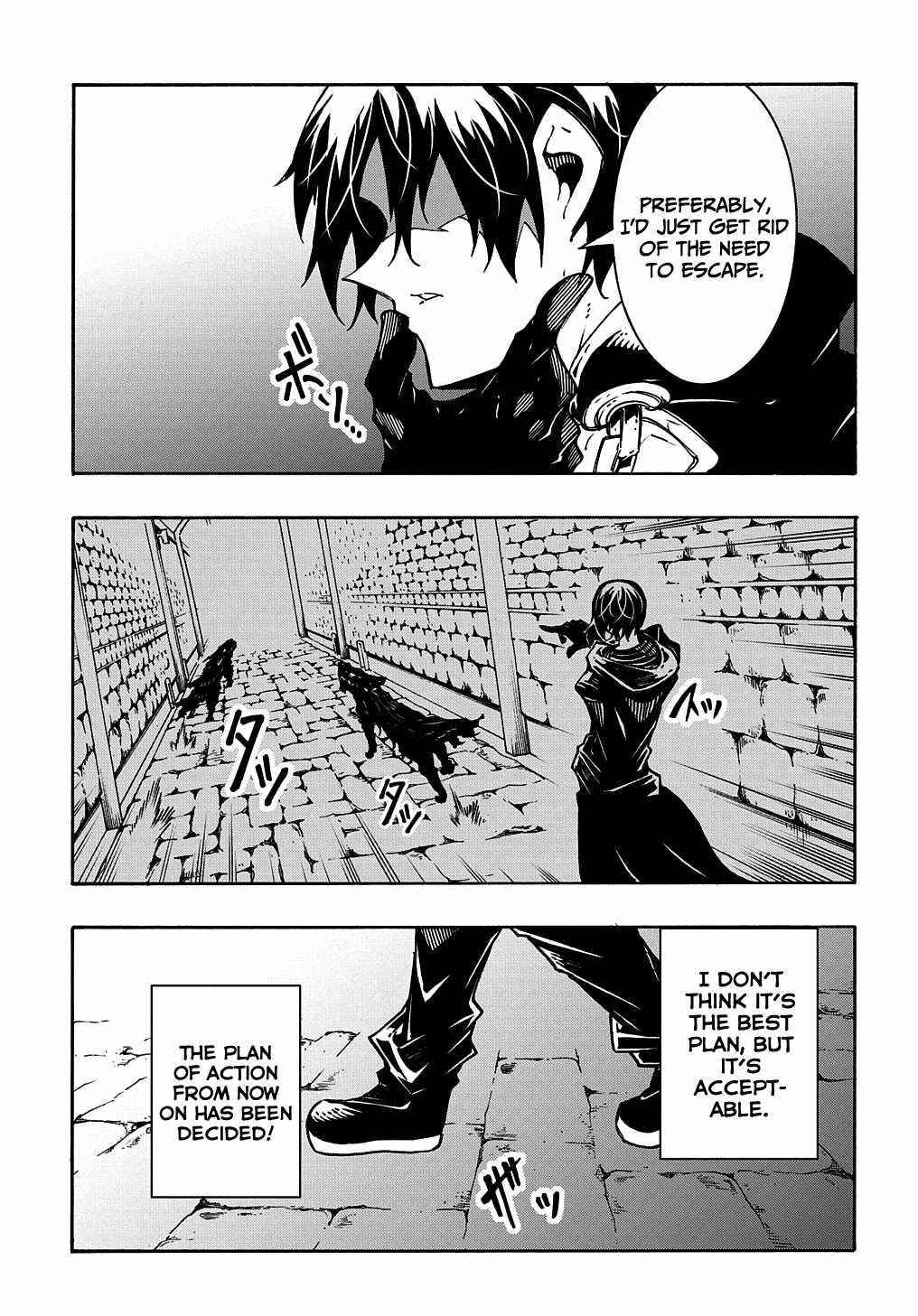 Summoned to a Parallel Fantasy World Many Times Chapter 16 - Page 31 in English