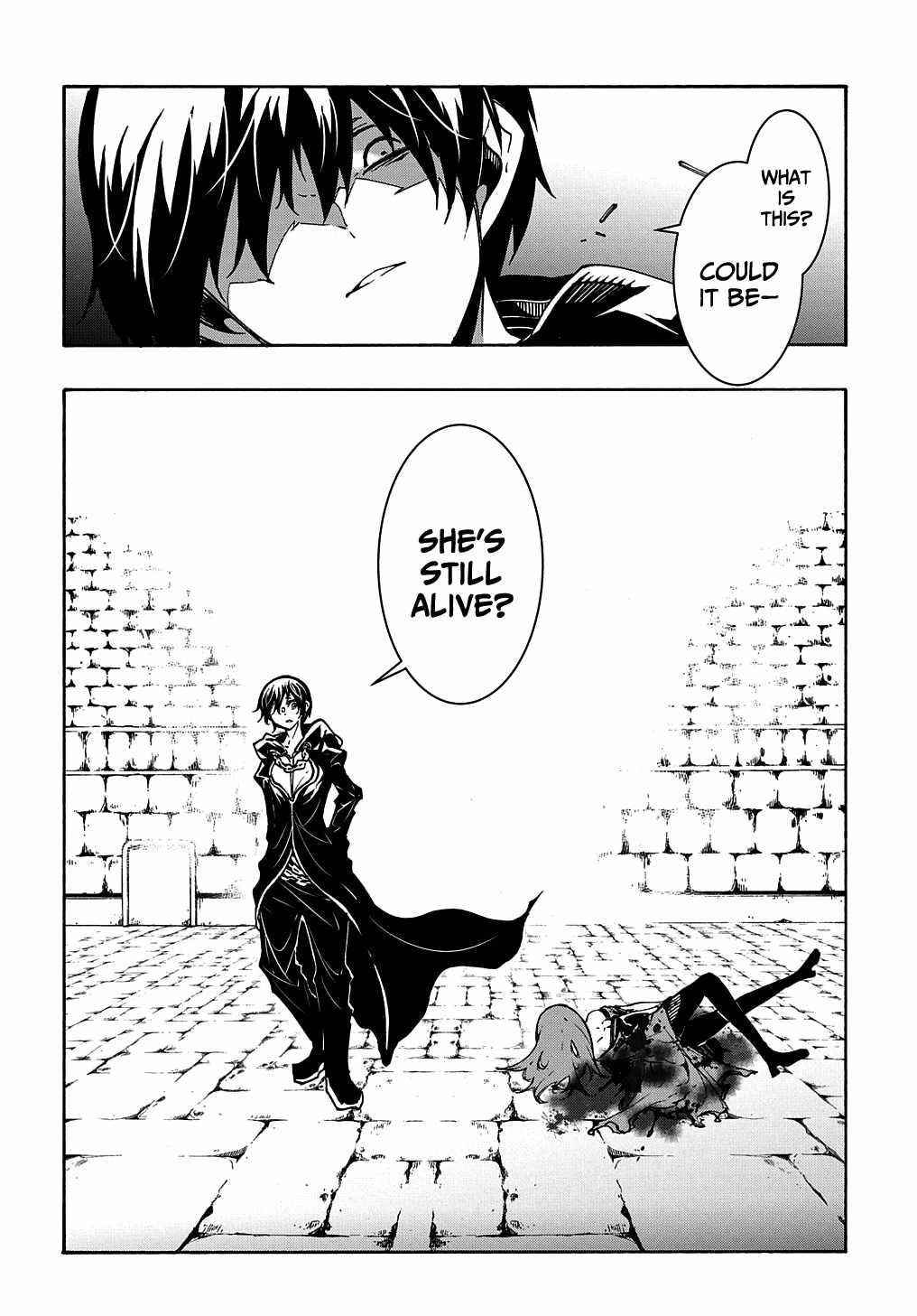 Summoned to a Parallel Fantasy World Many Times Chapter 16 - Page 4 in English