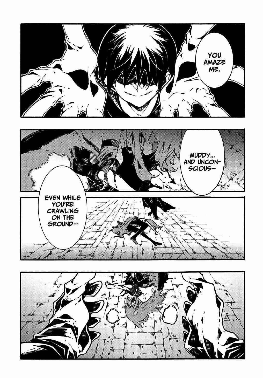 Summoned to a Parallel Fantasy World Many Times Chapter 16 - Page 5 in English