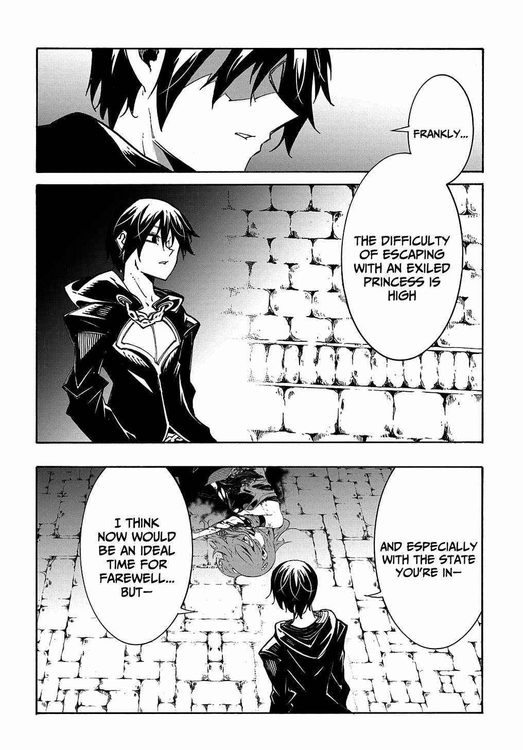 Summoned to a Parallel Fantasy World Many Times Chapter 16 - Page 8 in English
