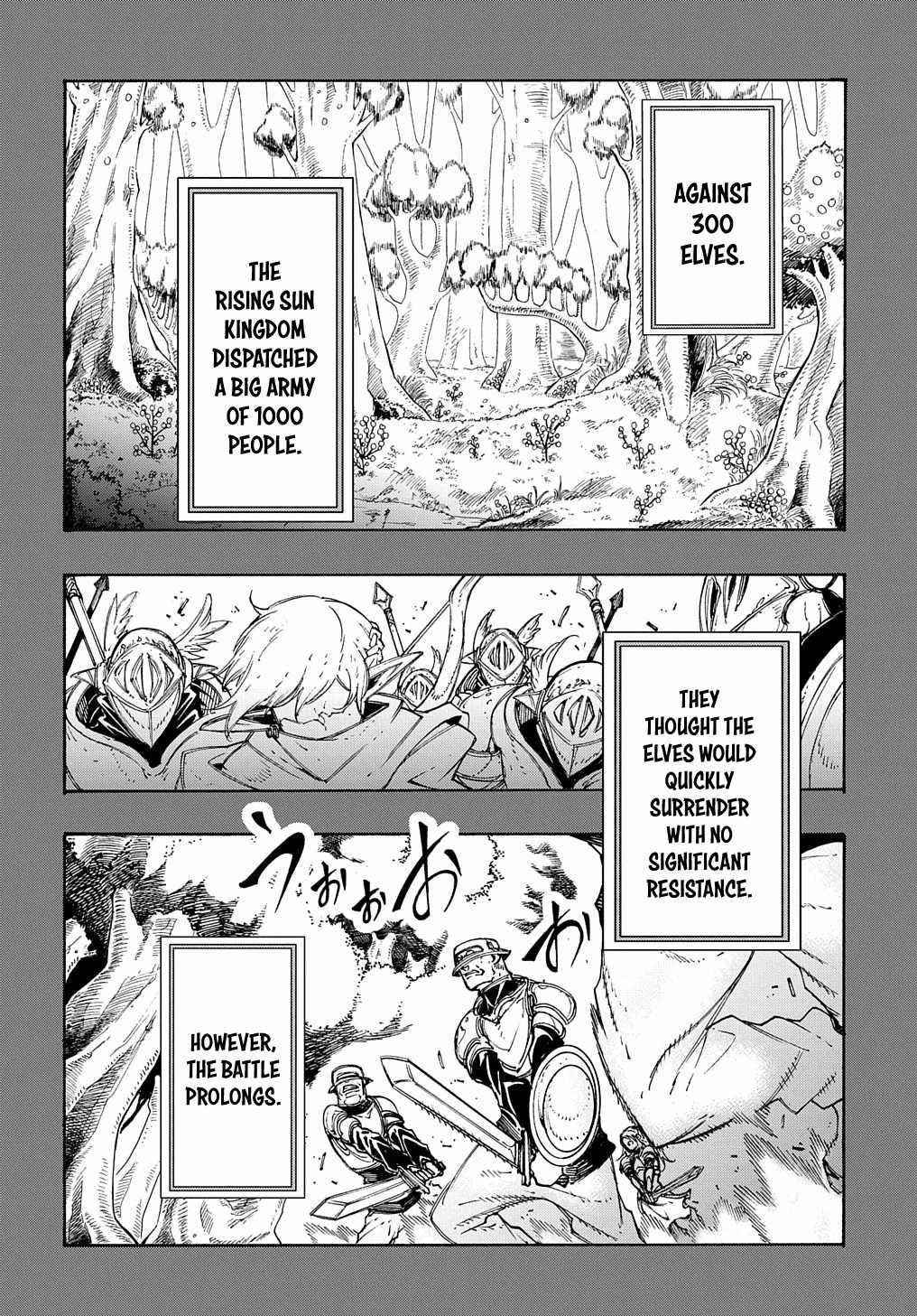 Summoned to a Parallel Fantasy World Many Times Chapter 17 - Page 12 in English