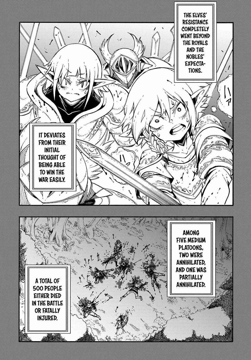 Summoned to a Parallel Fantasy World Many Times Chapter 17 - Page 15 in English