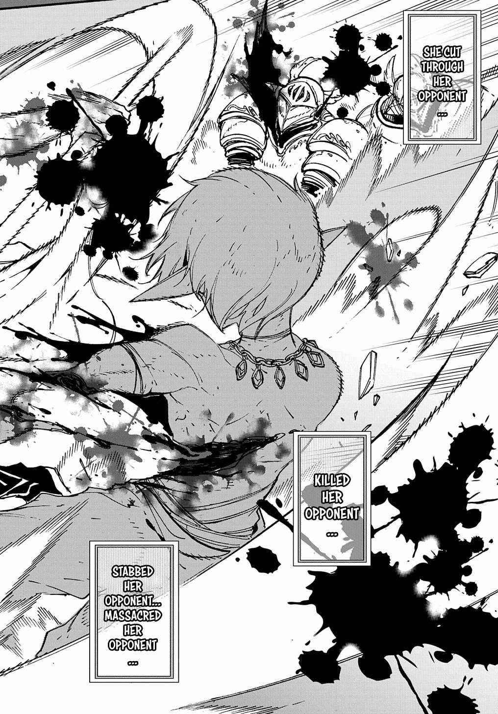 Summoned to a Parallel Fantasy World Many Times Chapter 17 - Page 18 in English
