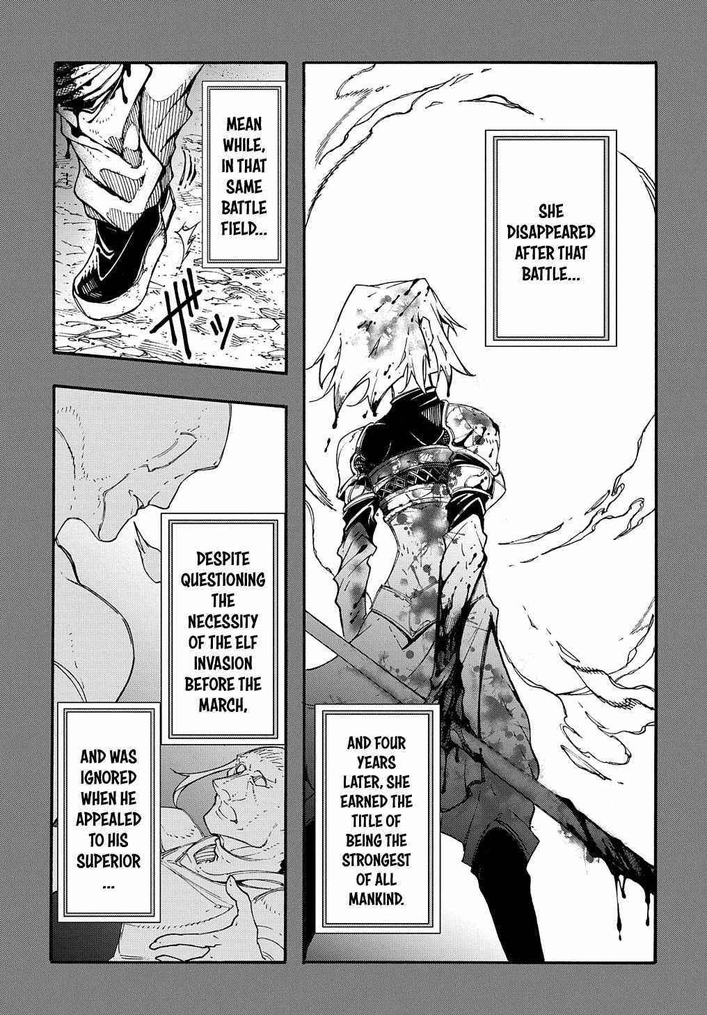 Summoned to a Parallel Fantasy World Many Times Chapter 17 - Page 21 in English