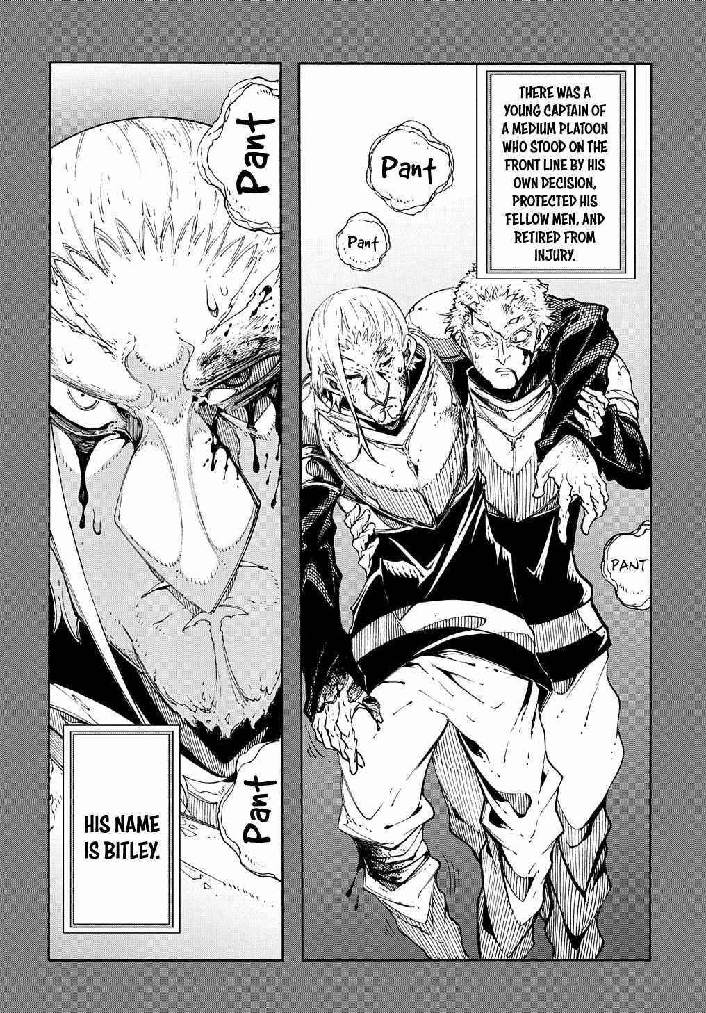 Summoned to a Parallel Fantasy World Many Times Chapter 17 - Page 22 in English
