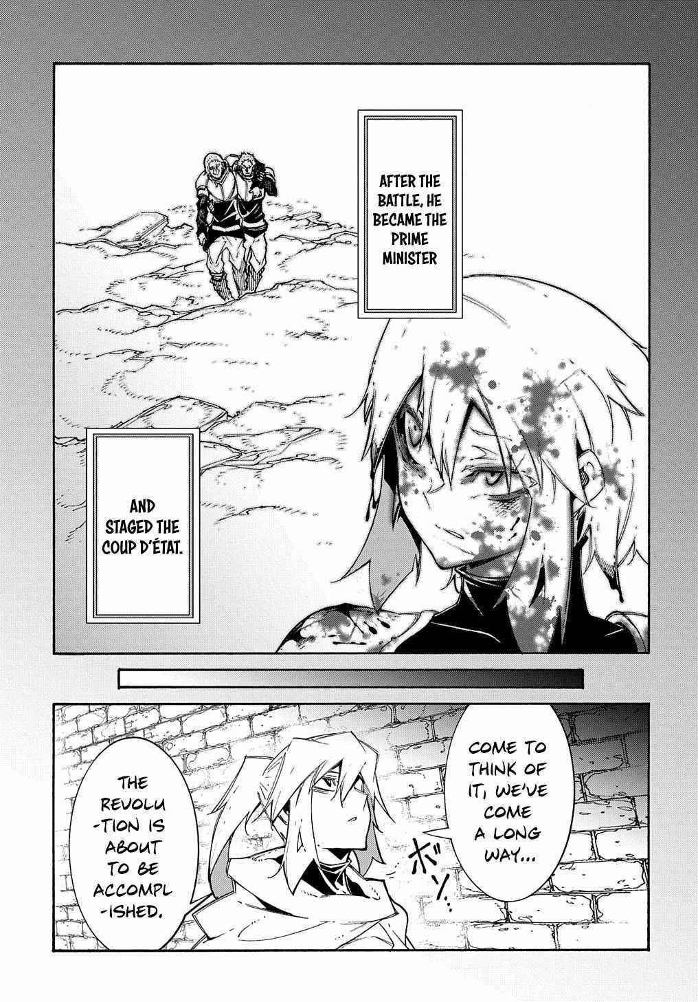 Summoned to a Parallel Fantasy World Many Times Chapter 17 - Page 23 in English