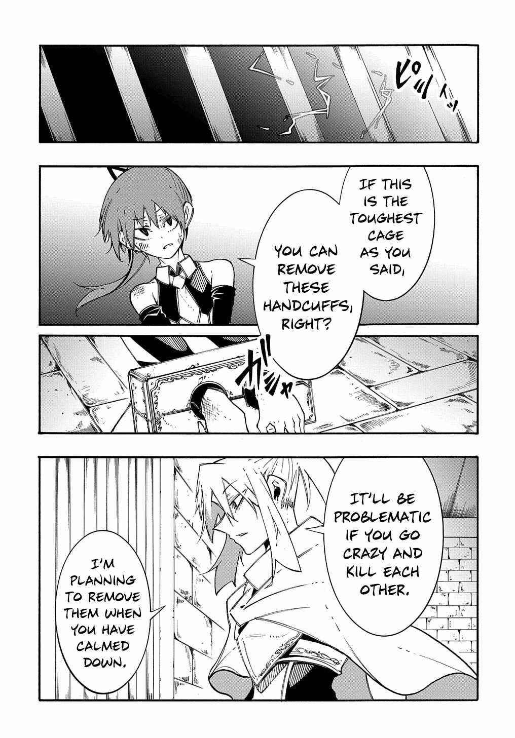 Summoned to a Parallel Fantasy World Many Times Chapter 17 - Page 3 in English