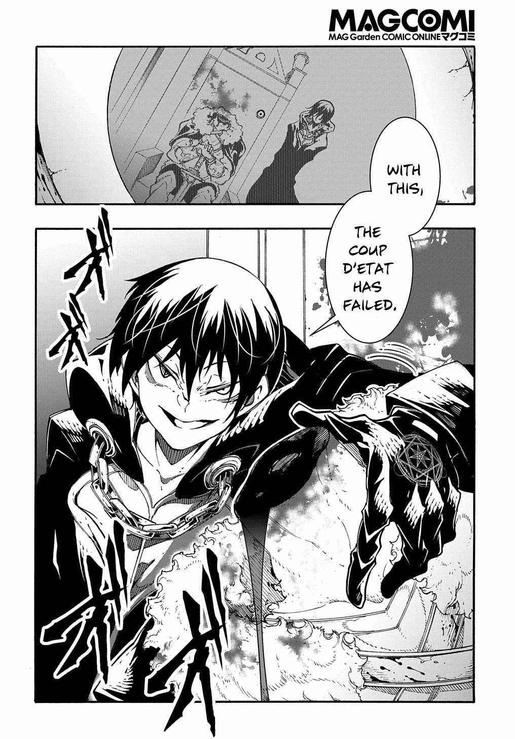 Summoned to a Parallel Fantasy World Many Times Chapter 17 - Page 30 in English