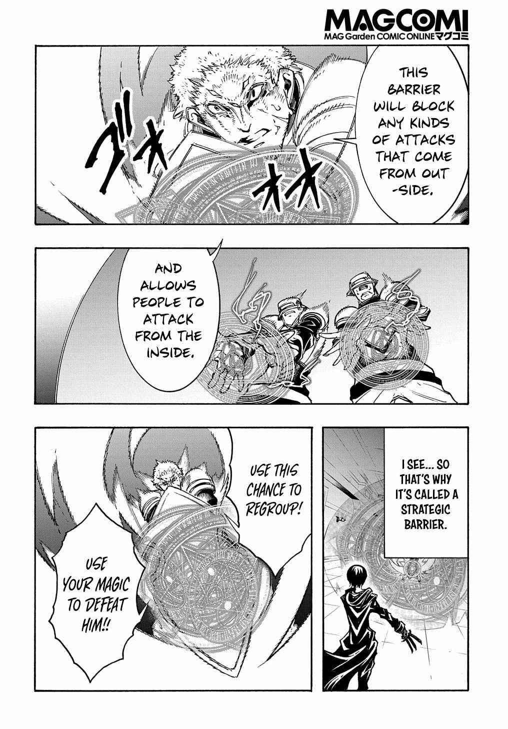 Summoned to a Parallel Fantasy World Many Times Chapter 17 - Page 36 in English