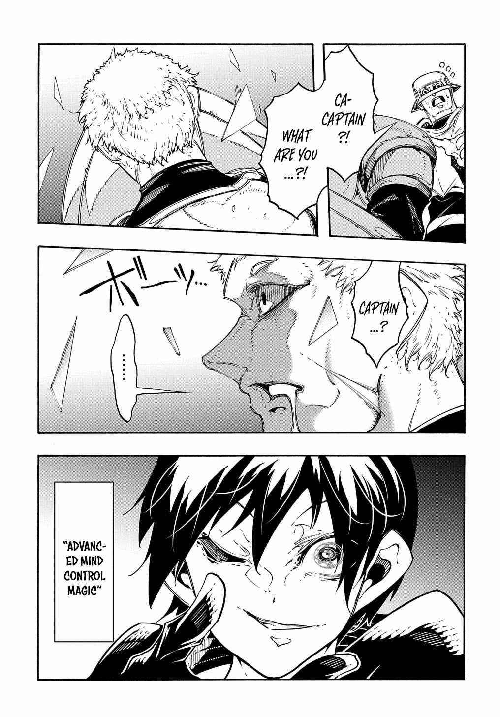 Summoned to a Parallel Fantasy World Many Times Chapter 17 - Page 39 in English