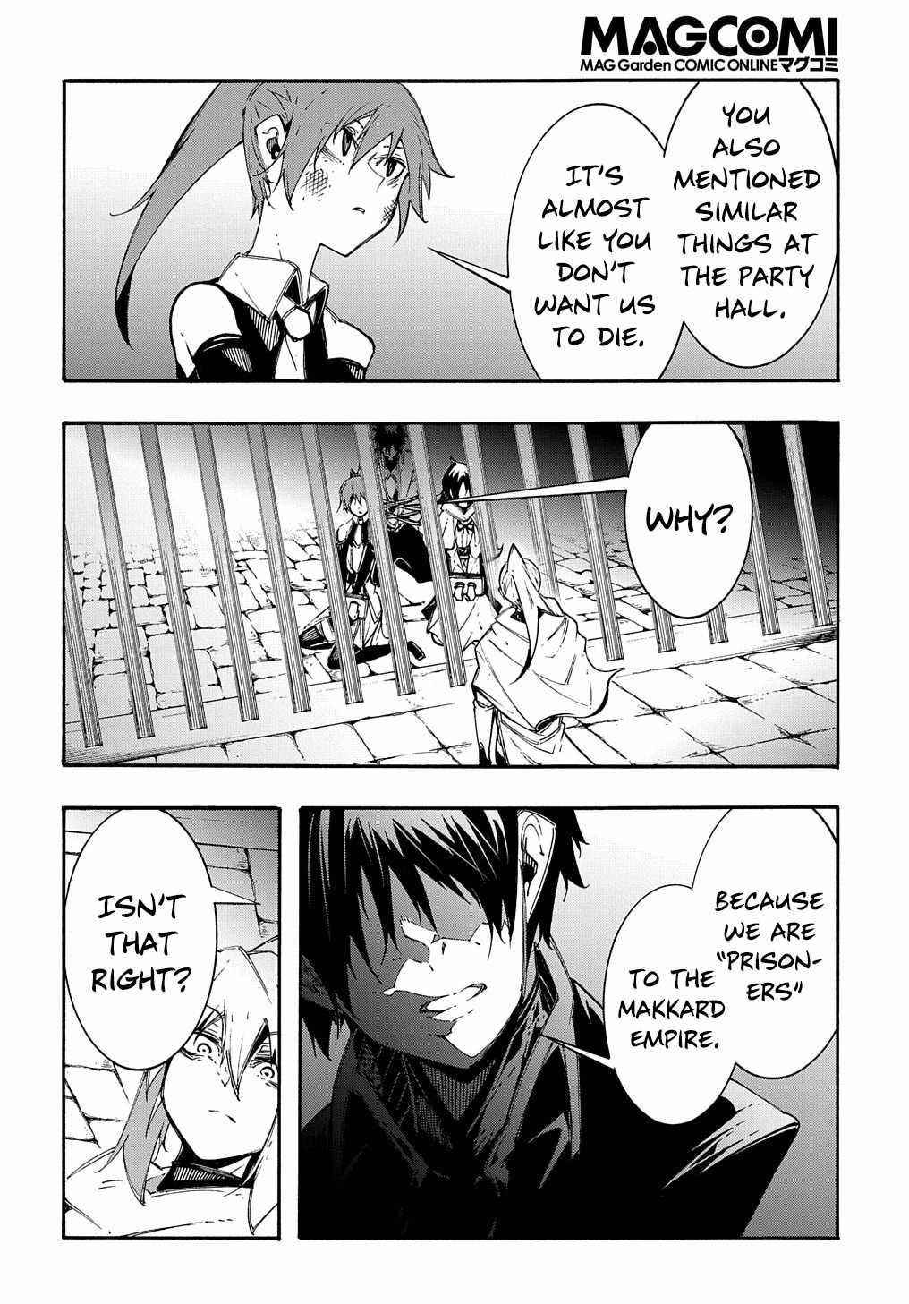Summoned to a Parallel Fantasy World Many Times Chapter 17 - Page 4 in English