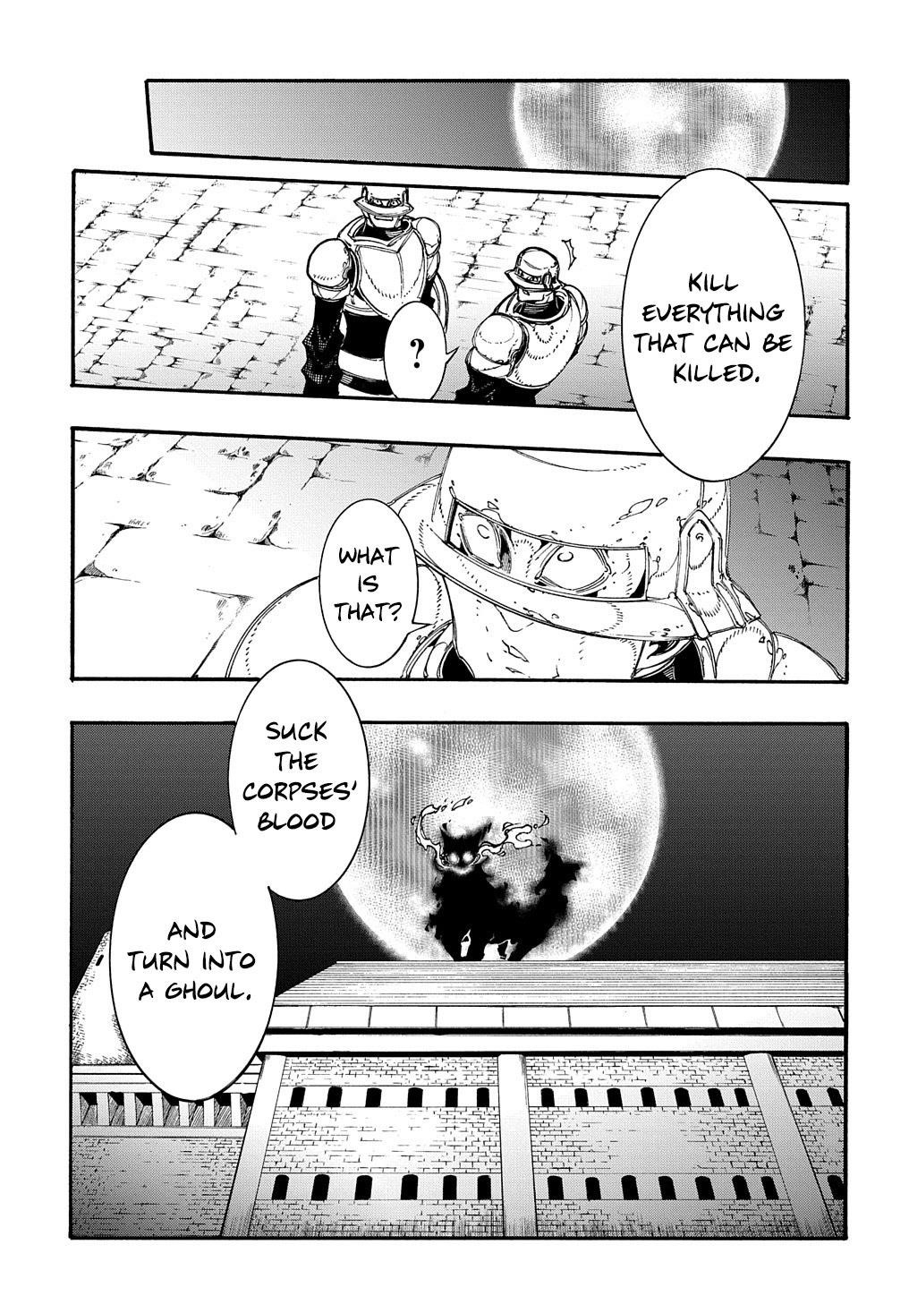 Summoned to a Parallel Fantasy World Many Times Chapter 18 - Page 11 in English