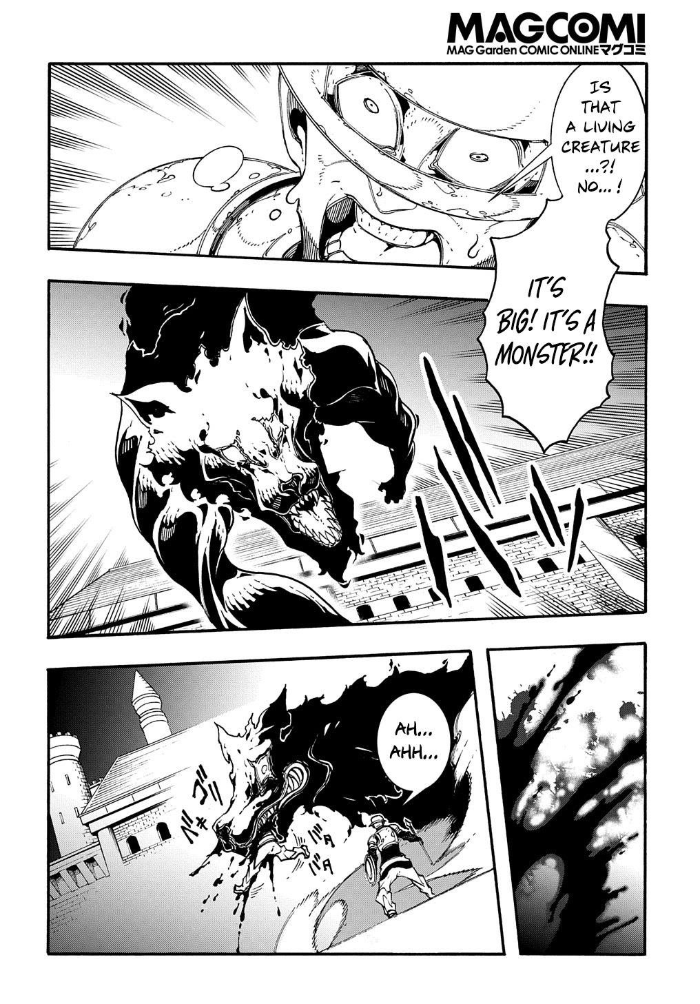 Summoned to a Parallel Fantasy World Many Times Chapter 18 - Page 12 in English