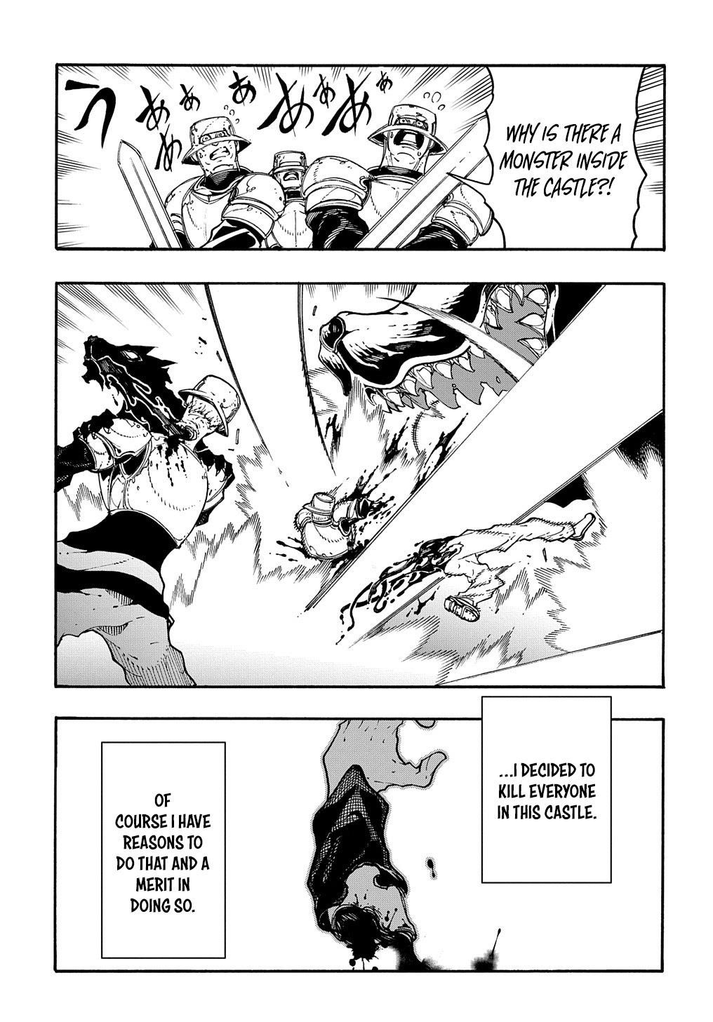 Summoned to a Parallel Fantasy World Many Times Chapter 18 - Page 13 in English