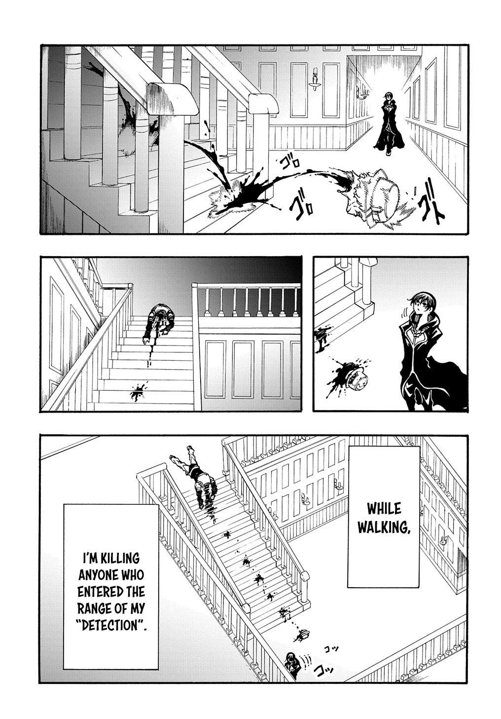 Summoned to a Parallel Fantasy World Many Times Chapter 18 - Page 17 in English