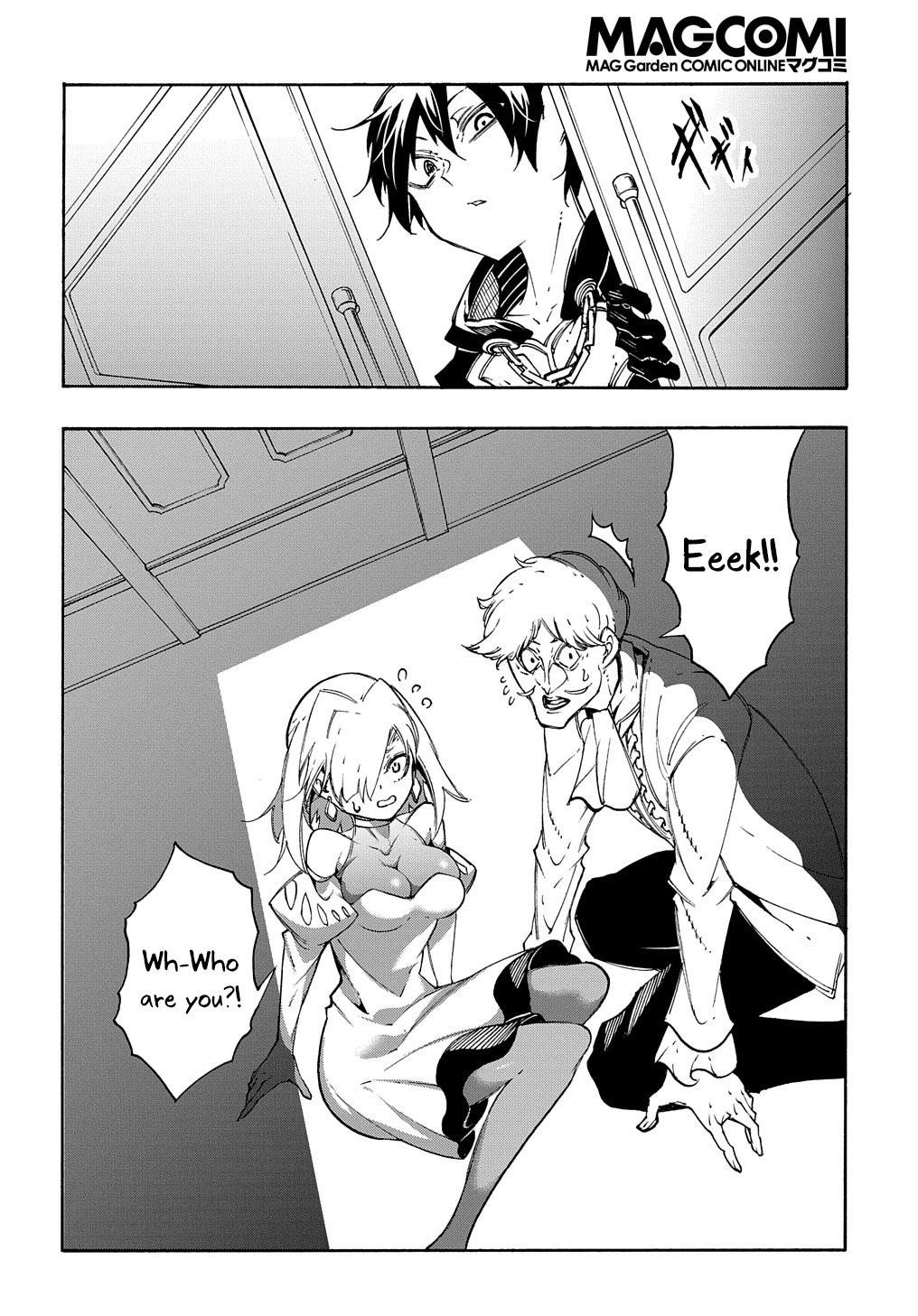 Summoned to a Parallel Fantasy World Many Times Chapter 18 - Page 22 in English