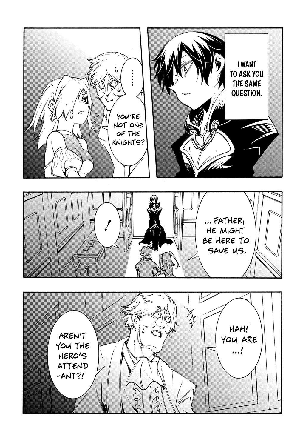 Summoned to a Parallel Fantasy World Many Times Chapter 18 - Page 23 in English
