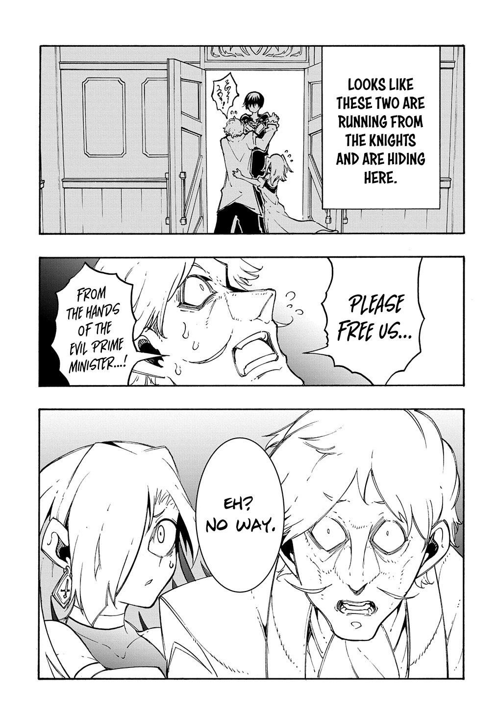 Summoned to a Parallel Fantasy World Many Times Chapter 18 - Page 25 in English