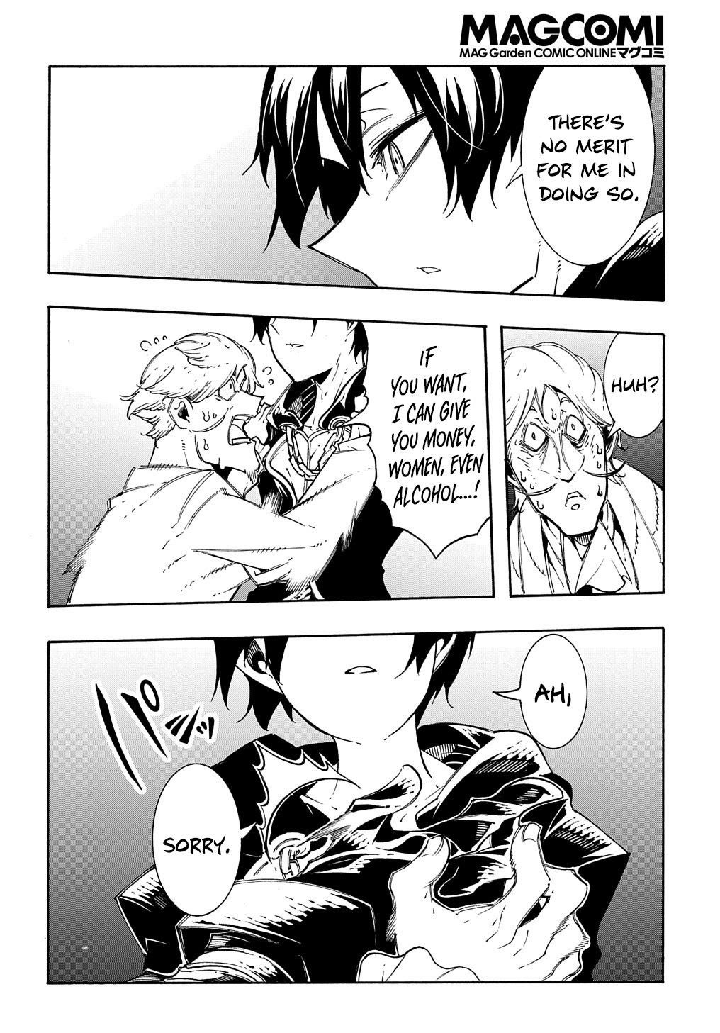 Summoned to a Parallel Fantasy World Many Times Chapter 18 - Page 26 in English