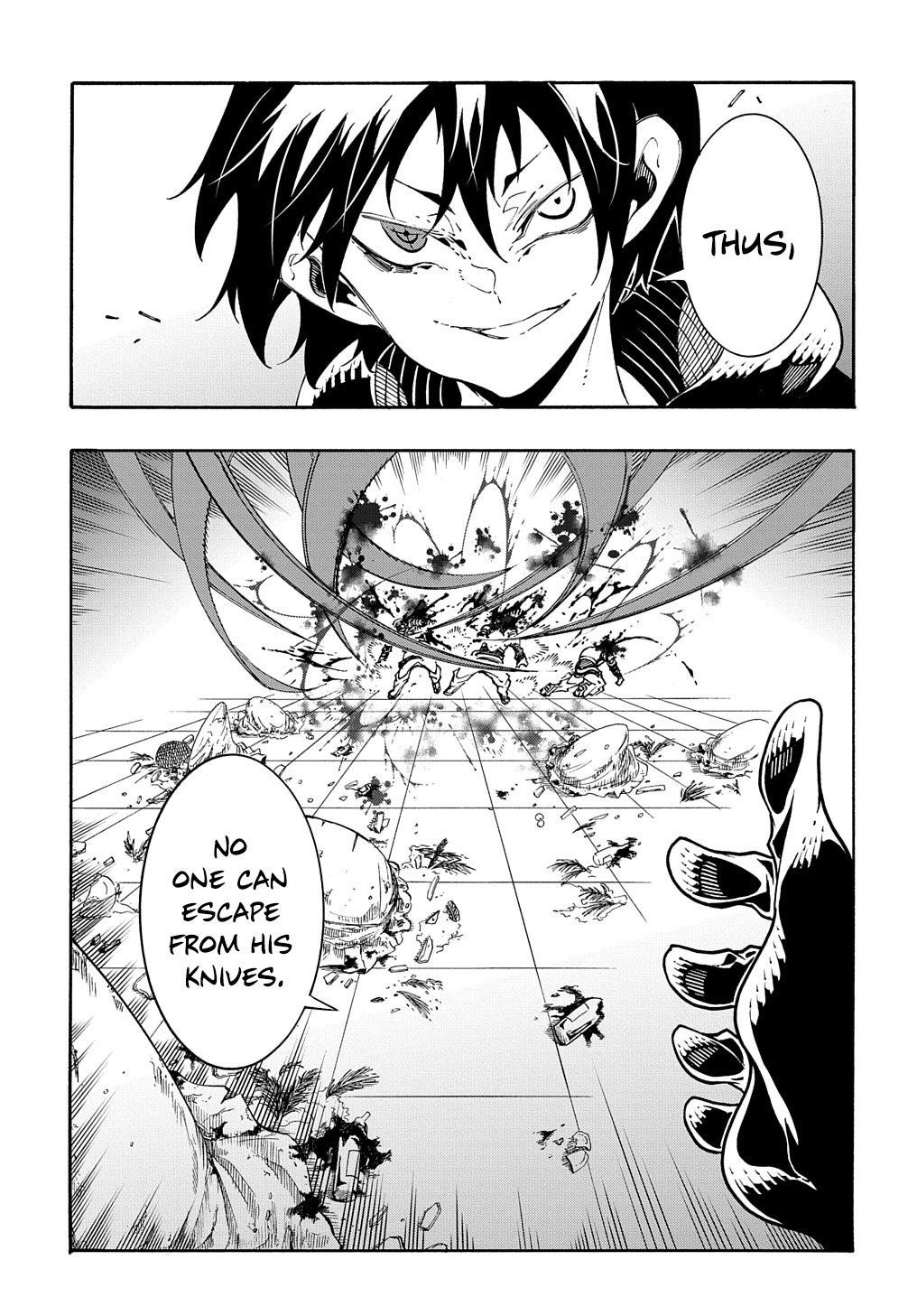 Summoned to a Parallel Fantasy World Many Times Chapter 18 - Page 3 in English