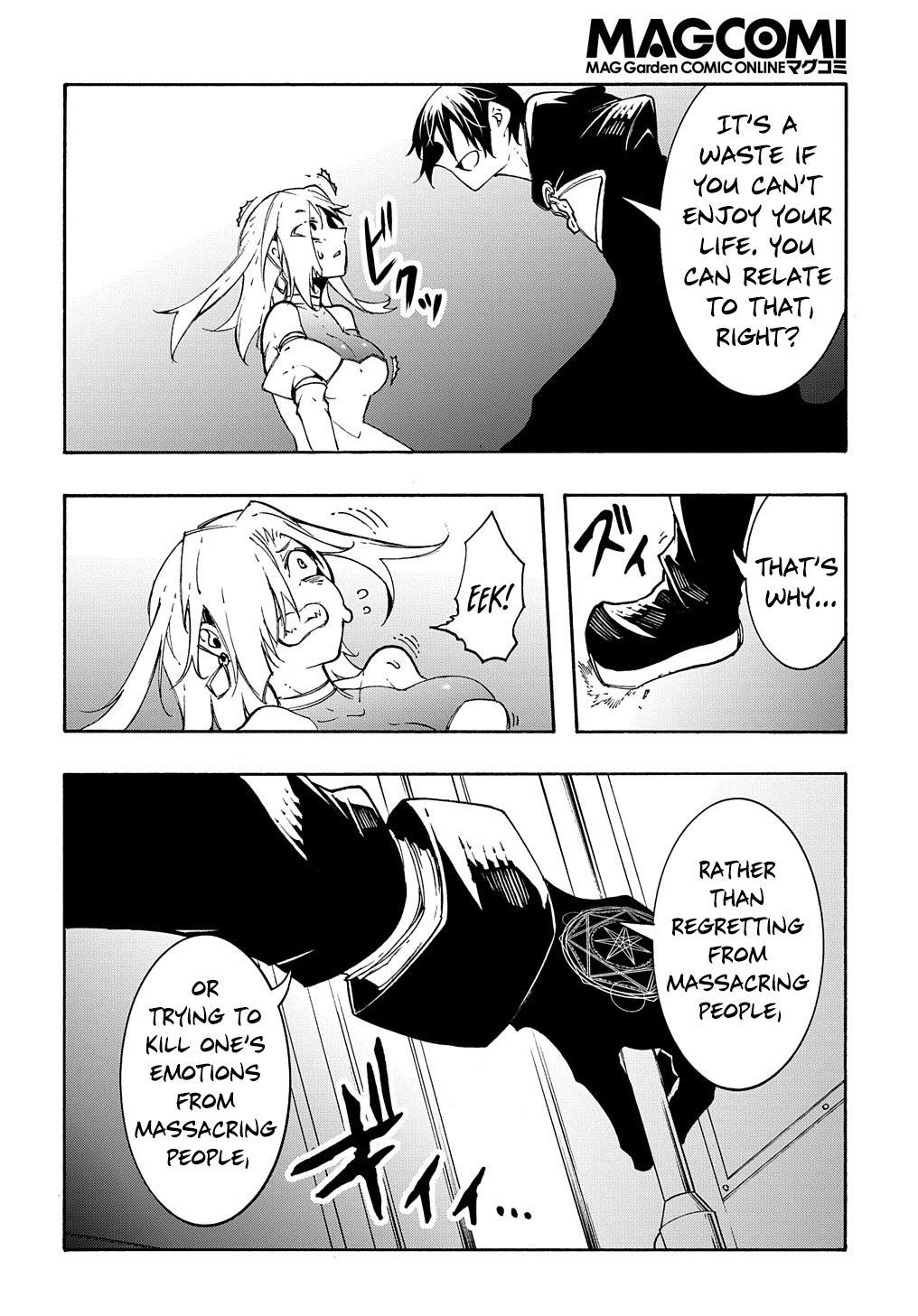 Summoned to a Parallel Fantasy World Many Times Chapter 18 - Page 32 in English