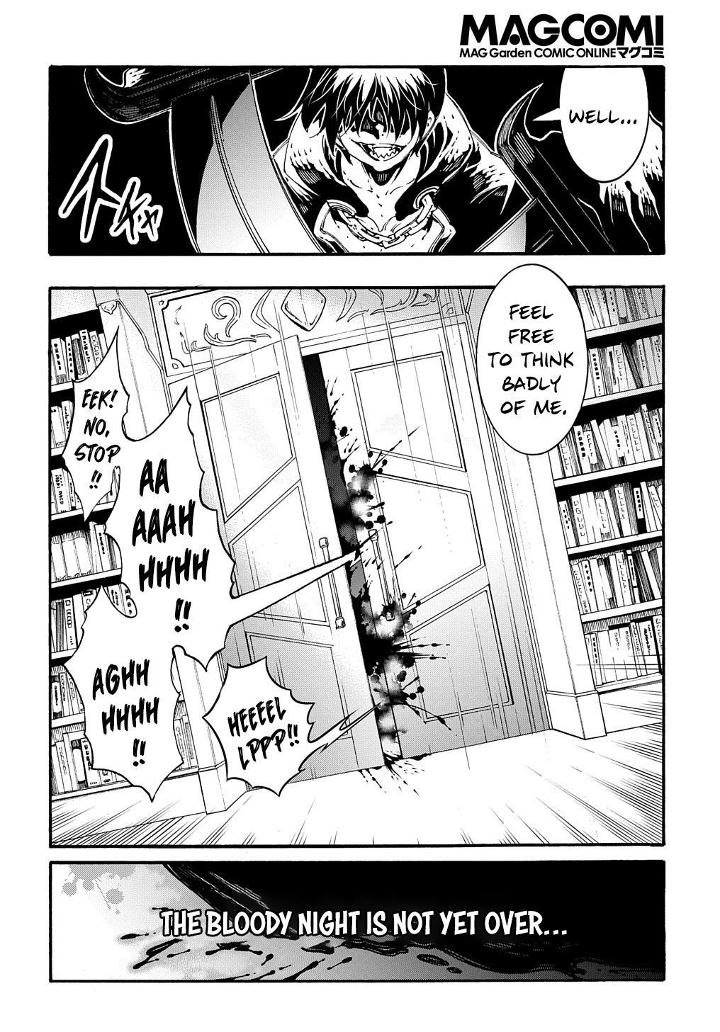 Summoned to a Parallel Fantasy World Many Times Chapter 18 - Page 34 in English