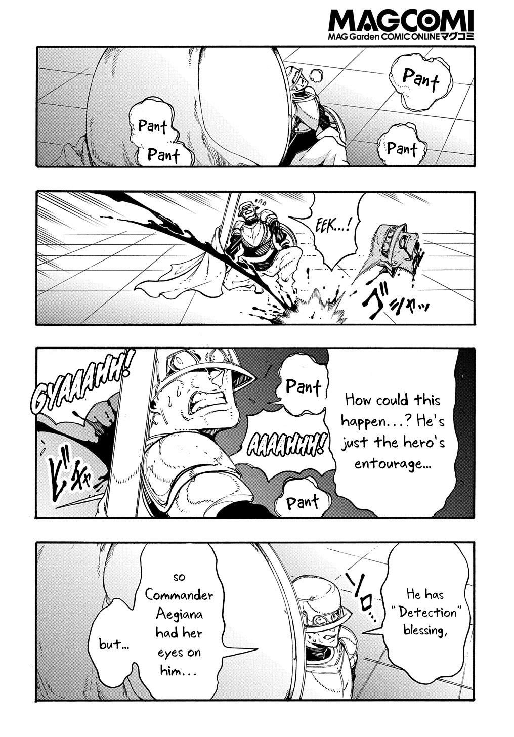 Summoned to a Parallel Fantasy World Many Times Chapter 18 - Page 4 in English
