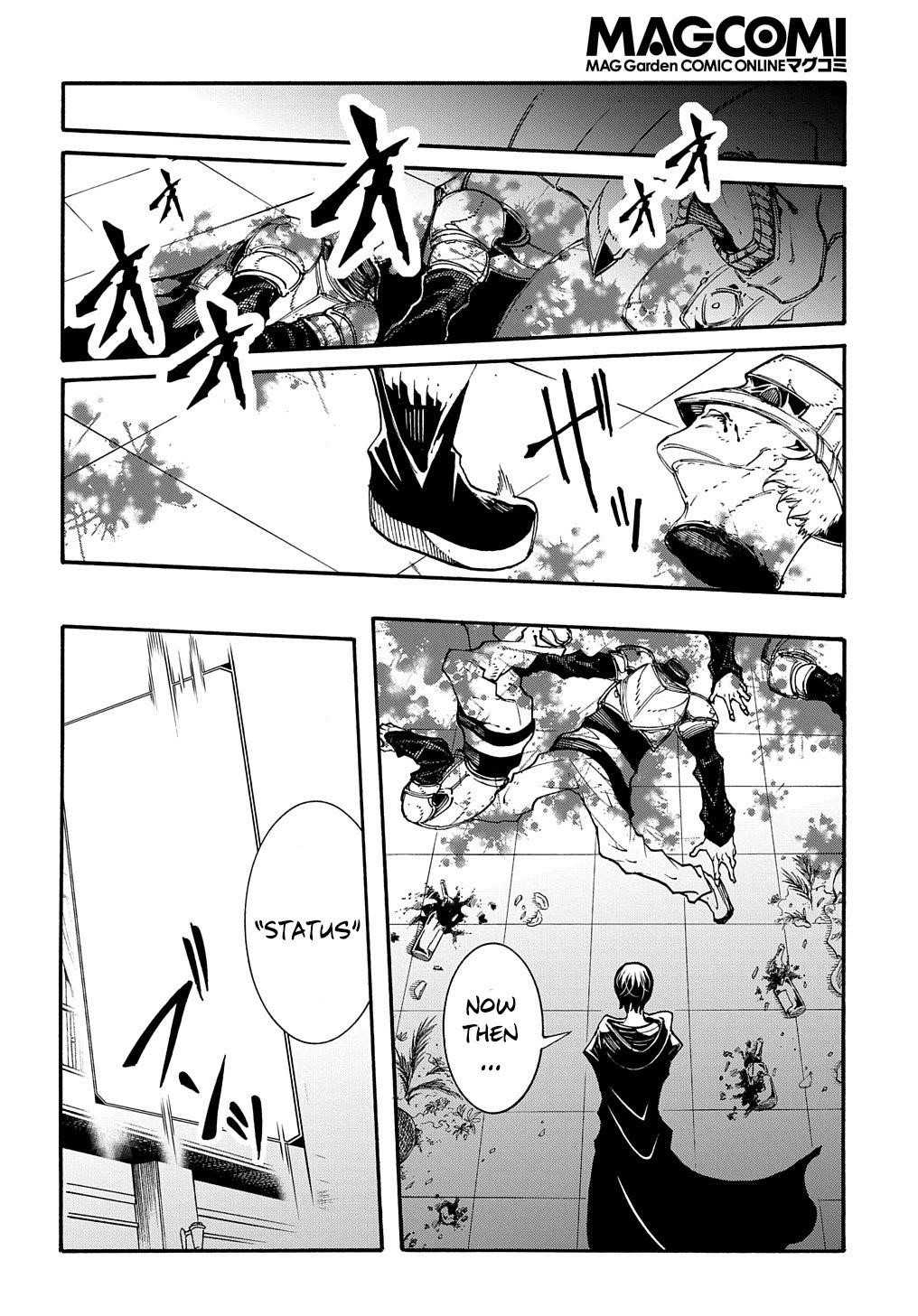 Summoned to a Parallel Fantasy World Many Times Chapter 18 - Page 6 in English