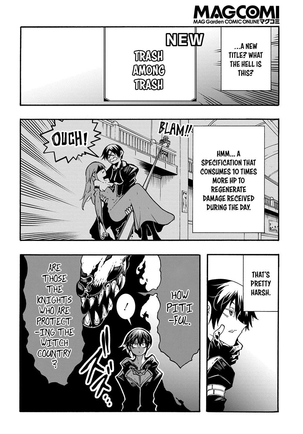 Summoned to a Parallel Fantasy World Many Times Chapter 18 - Page 8 in English