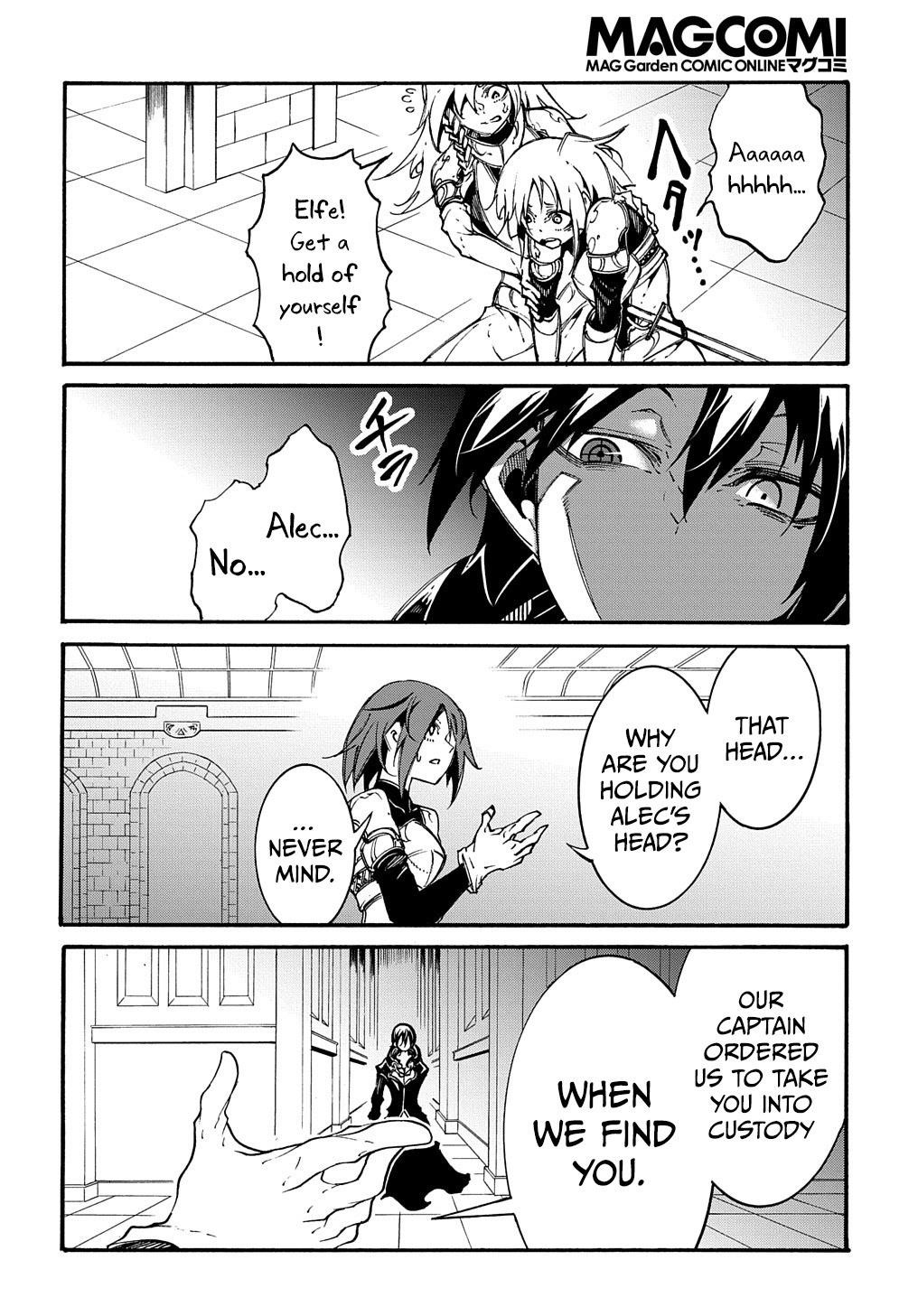Summoned to a Parallel Fantasy World Many Times Chapter 19 - Page 10 in English