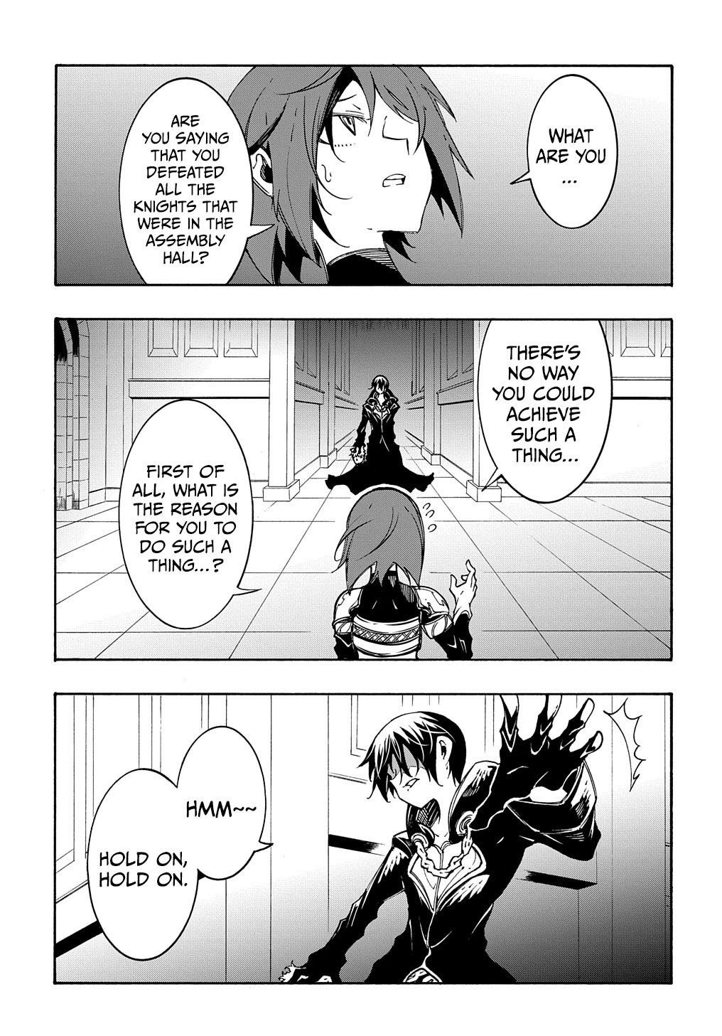 Summoned to a Parallel Fantasy World Many Times Chapter 19 - Page 13 in English