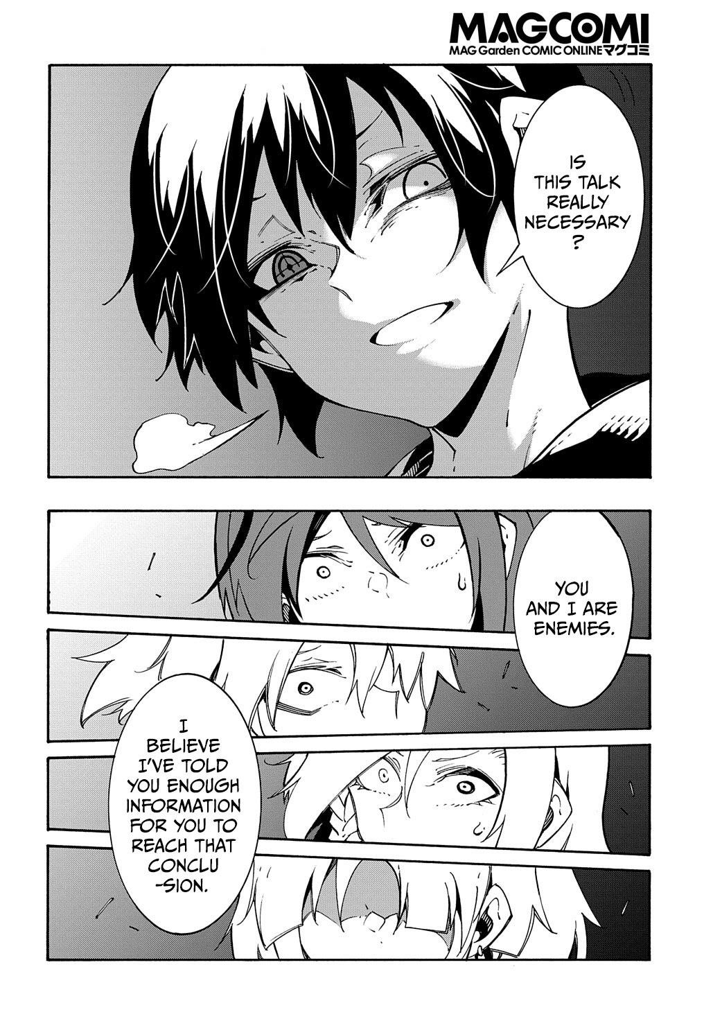 Summoned to a Parallel Fantasy World Many Times Chapter 19 - Page 14 in English