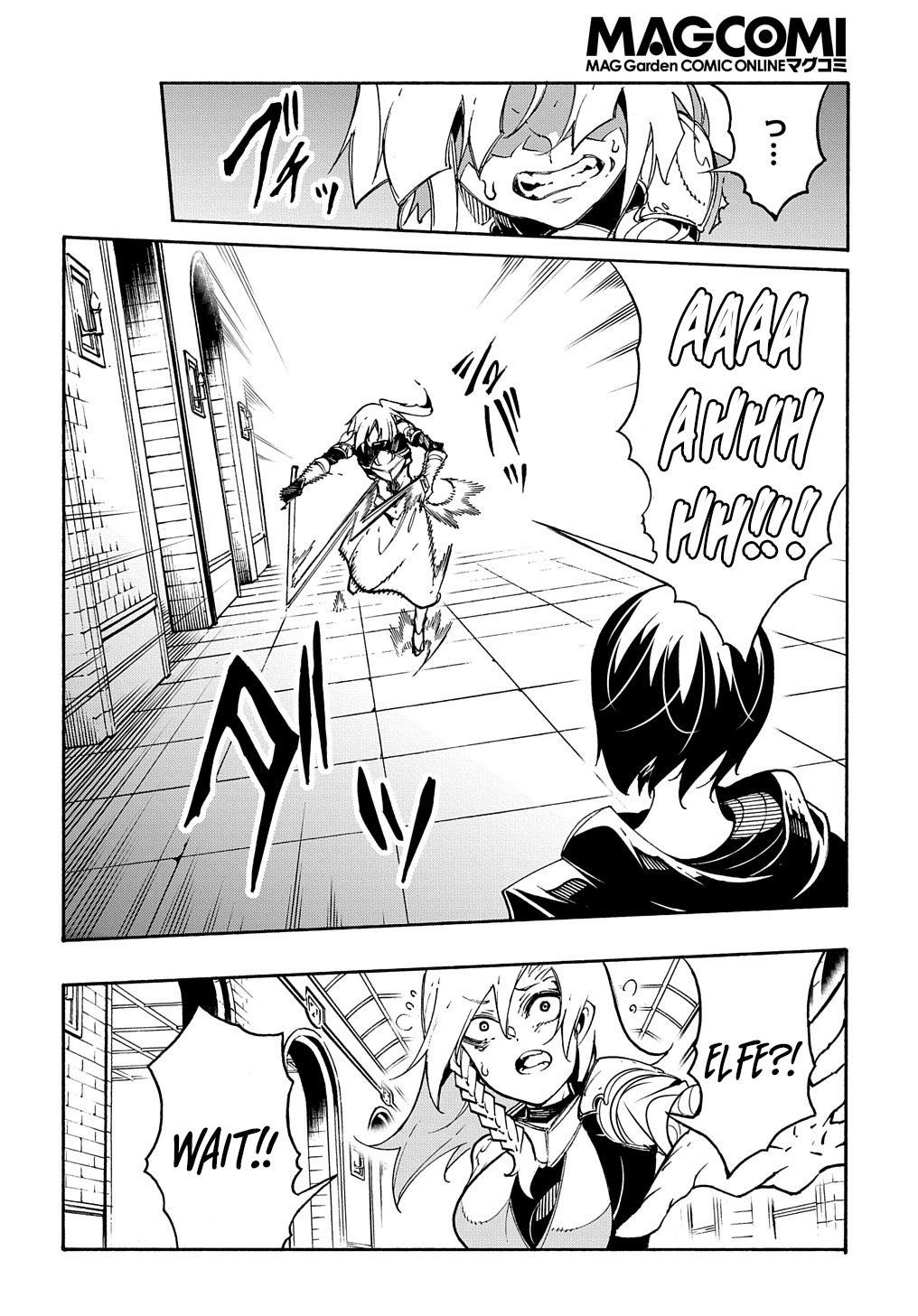 Summoned to a Parallel Fantasy World Many Times Chapter 19 - Page 16 in English