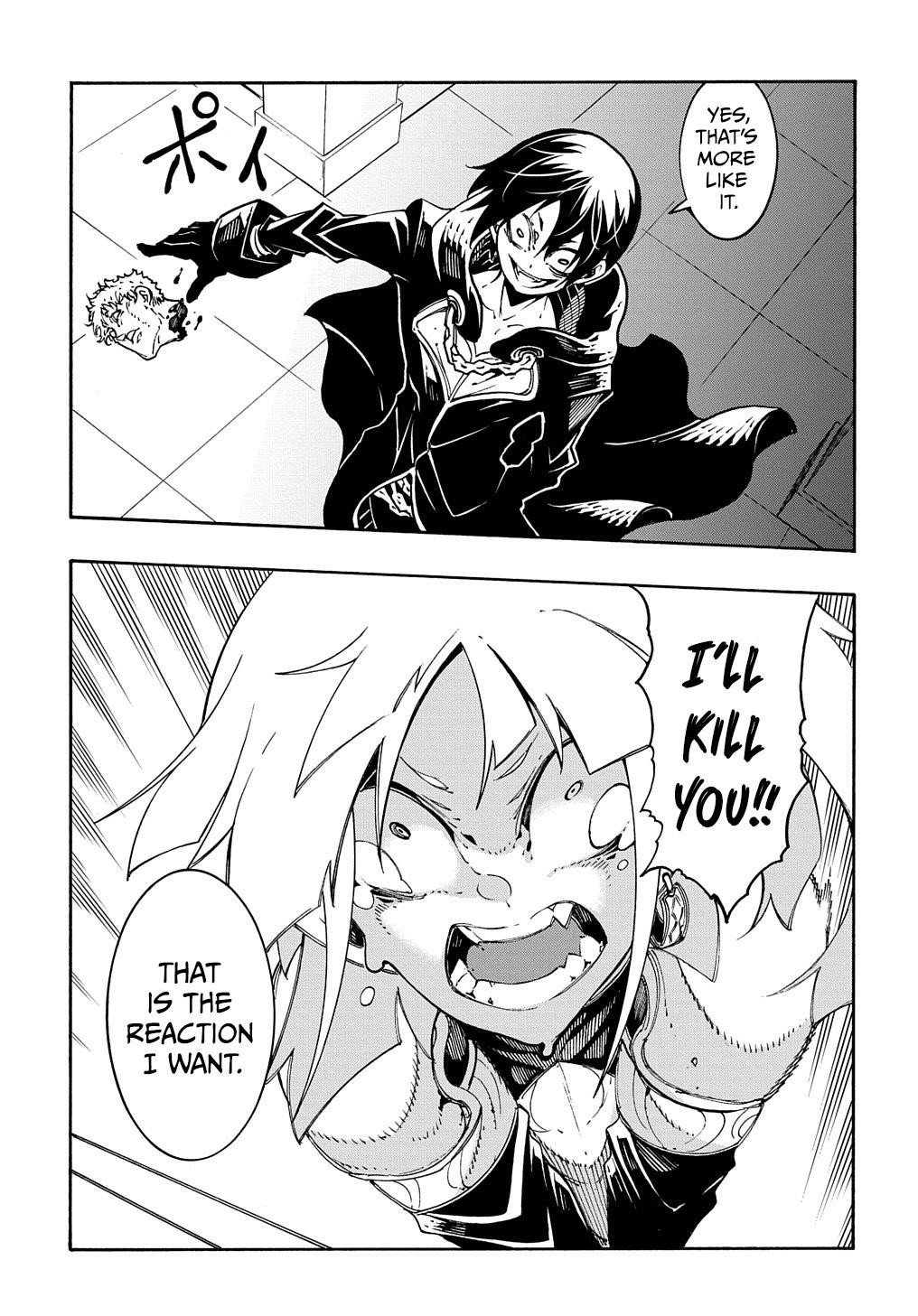 Summoned to a Parallel Fantasy World Many Times Chapter 19 - Page 17 in English