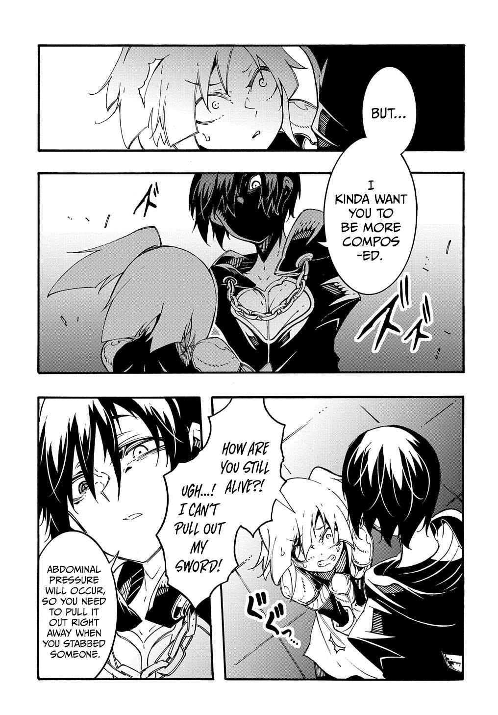 Summoned to a Parallel Fantasy World Many Times Chapter 19 - Page 19 in English
