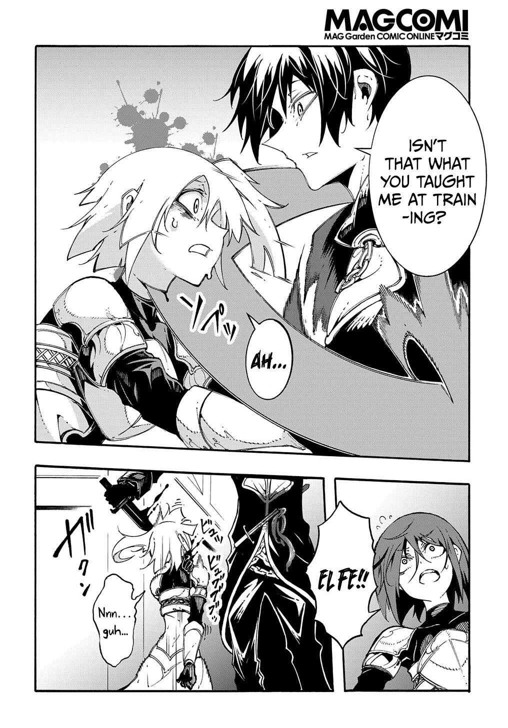 Summoned to a Parallel Fantasy World Many Times Chapter 19 - Page 20 in English