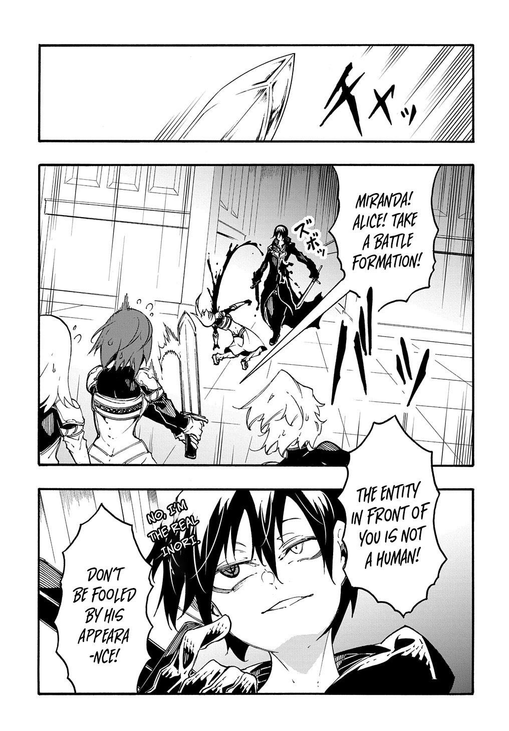 Summoned to a Parallel Fantasy World Many Times Chapter 19 - Page 21 in English