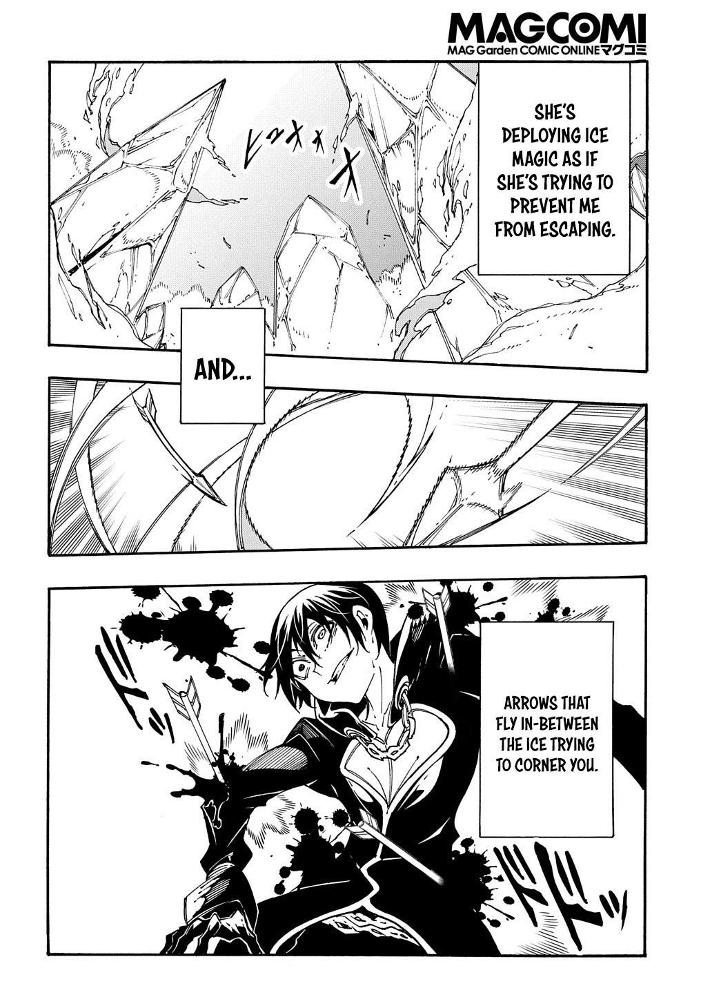 Summoned to a Parallel Fantasy World Many Times Chapter 19 - Page 24 in English