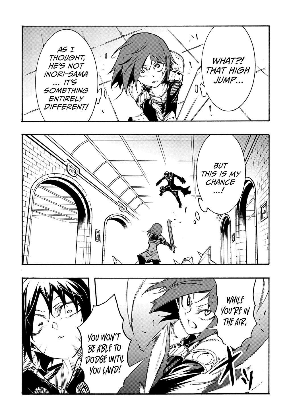 Summoned to a Parallel Fantasy World Many Times Chapter 19 - Page 27 in English