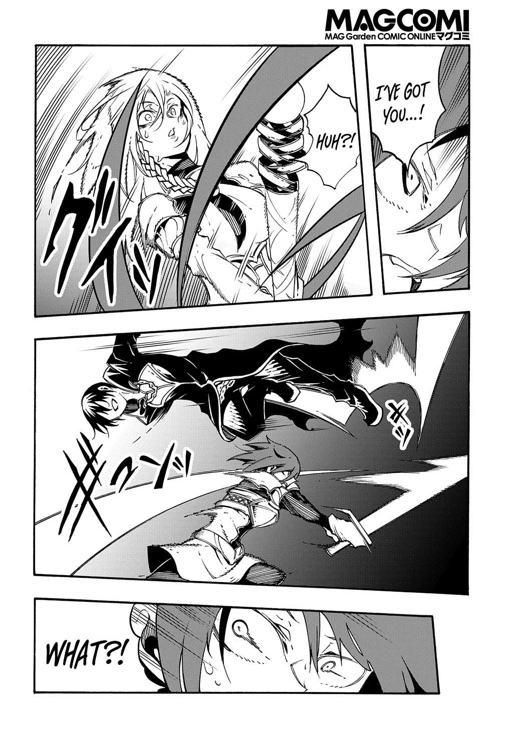Summoned to a Parallel Fantasy World Many Times Chapter 19 - Page 28 in English