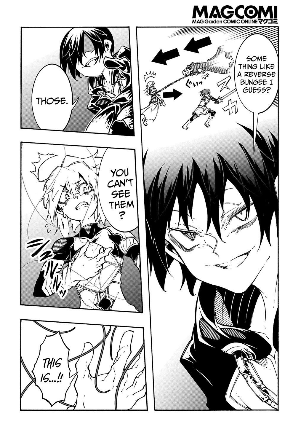 Summoned to a Parallel Fantasy World Many Times Chapter 19 - Page 30 in English