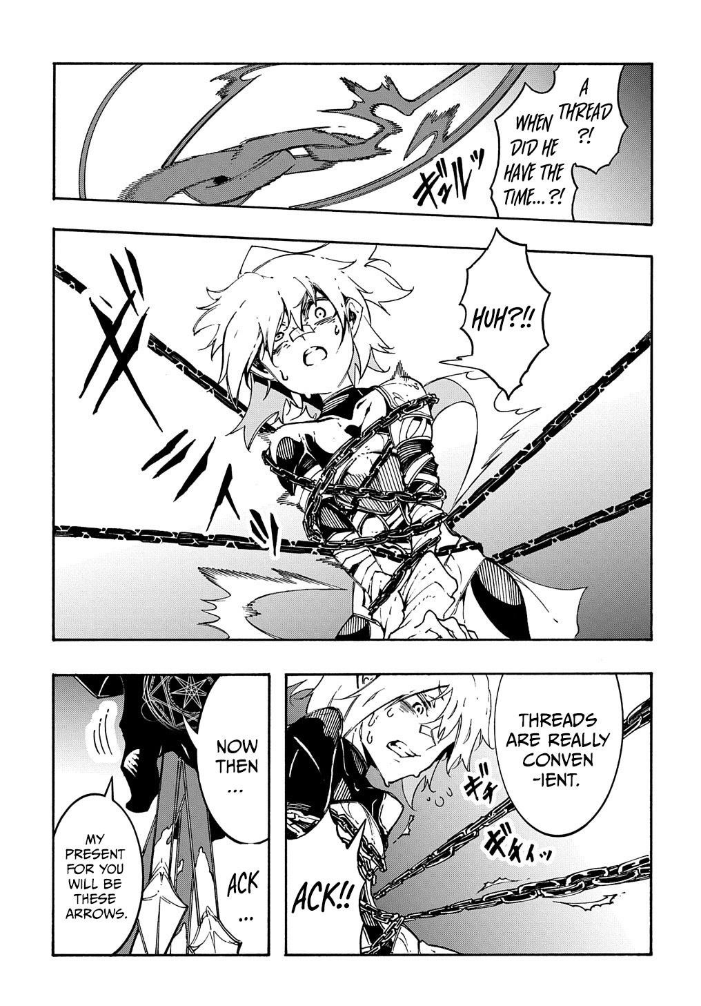 Summoned to a Parallel Fantasy World Many Times Chapter 19 - Page 31 in English