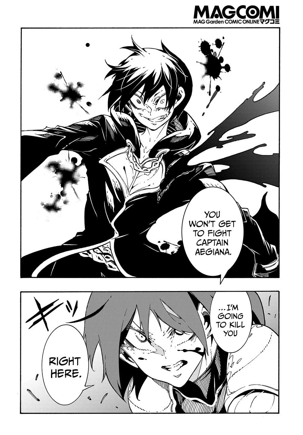 Summoned to a Parallel Fantasy World Many Times Chapter 19 - Page 36 in English
