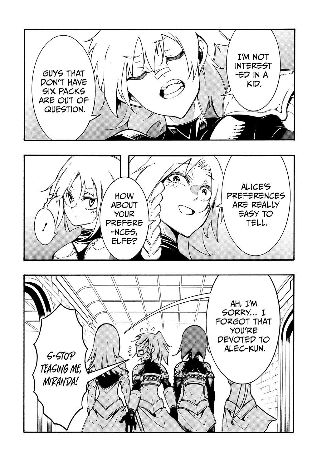 Summoned to a Parallel Fantasy World Many Times Chapter 19 - Page 5 in English