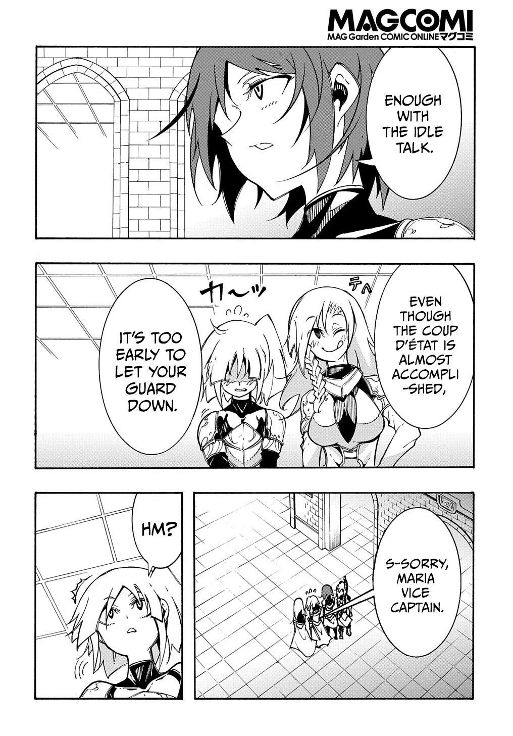 Summoned to a Parallel Fantasy World Many Times Chapter 19 - Page 6 in English